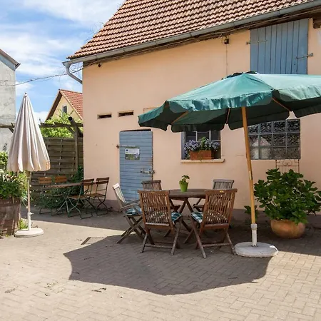 Arnold Appartement *