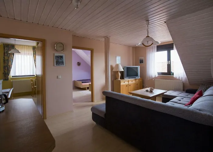 Appartement Arnold Burkardroth