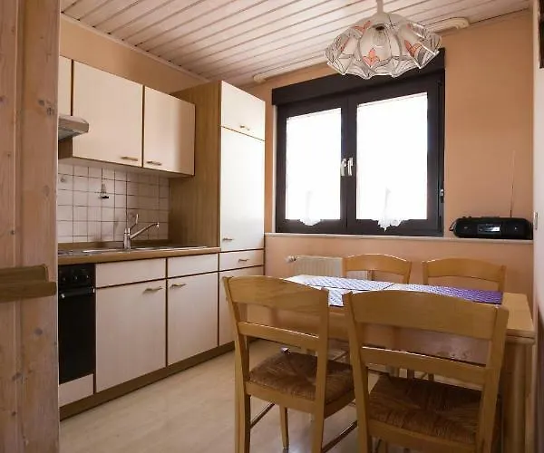 Arnold Appartement *