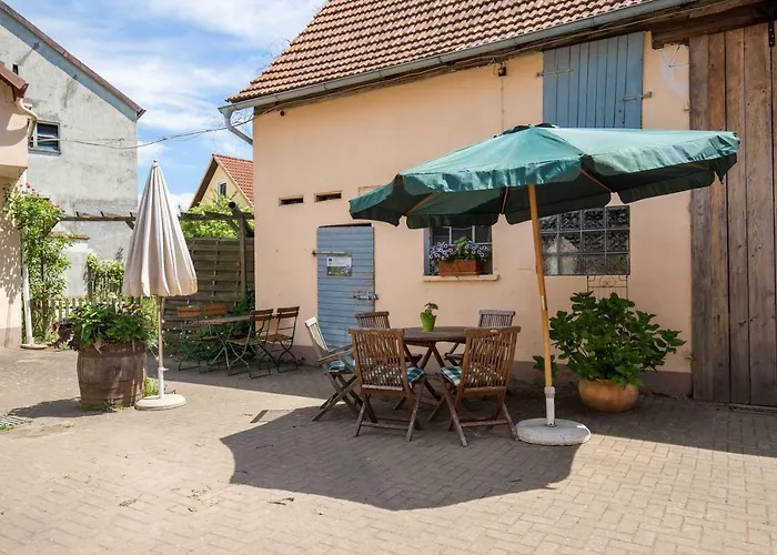 Arnold Апартаменты *