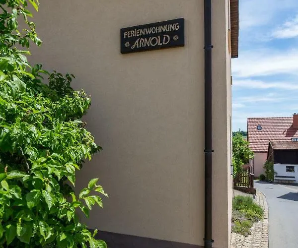 Arnold Апартаменты *